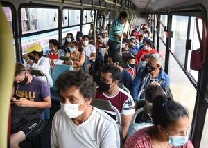 Ómicron podría ser la variante dominante en Paraguay en los próximos dos meses