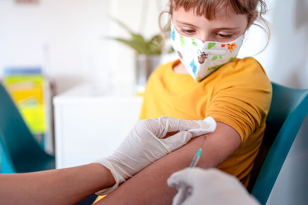Ahora que se aprobó la vacuna Coronavac, la Sociedad de Pediatría espera que haya disponibilidad necesaria - Megacadena — Últimas Noticias de Paraguay