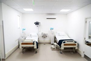IPS Bahía Negra: Moderna Unidad Sanitaria