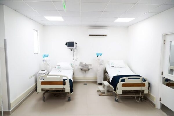 IPS Bahía Negra: Moderna Unidad Sanitaria