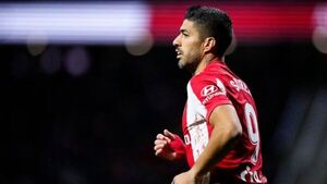 Luis Suárez podría seguir su carrera en la MLS