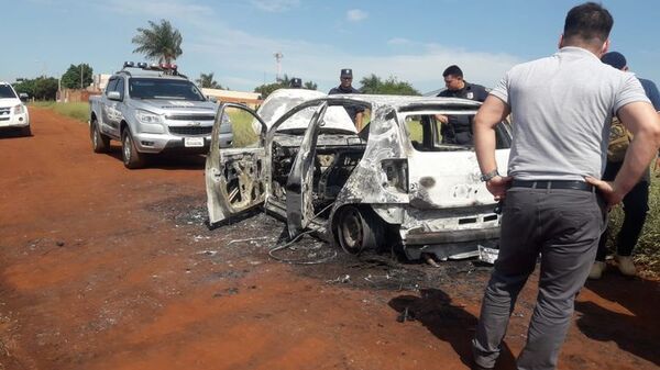 Fingieron ser policías y asesinaron a tiros a un hombre en Pedro Juan Caballero - Nacionales - ABC Color