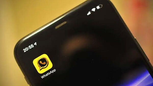 Logo dorado en WhatsApp: cómo activarlo para festejar año nuevo