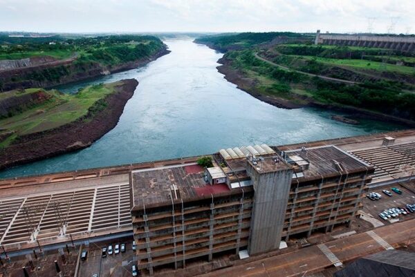 Itaipú alcanzó este año los valores más altos de productividad