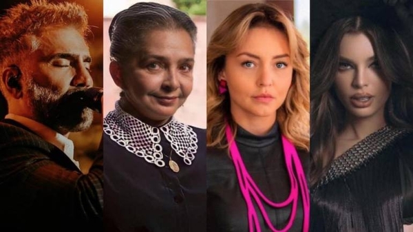Diario HOY | Estrellas internacionales son fans de Nadia Ferreira