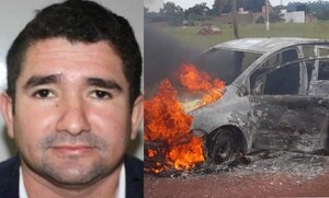 Sicarios asesinan a balazos a un hombre en Pedro Juan Caballero - Noticiero Paraguay