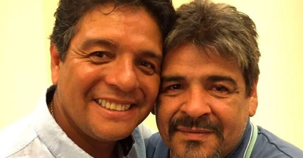 Lalo Maradona despidió a su hermano Hugo replicando la icónica frase sobre Diego: “¡El marciano eras vos!” - SNT