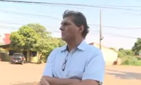 Propietario no sabe a quién entregaron las varillas - C9N