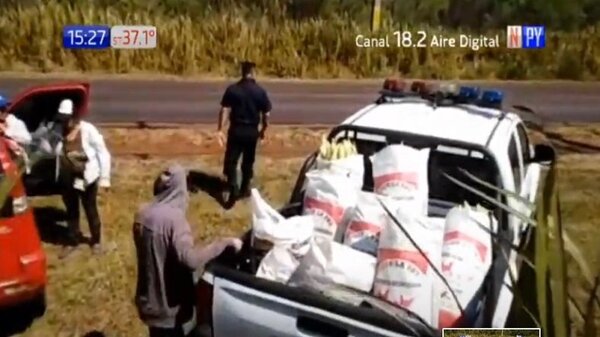 Casi dejan sin chipa guazú a toda la localidad de Fram | Noticias Paraguay