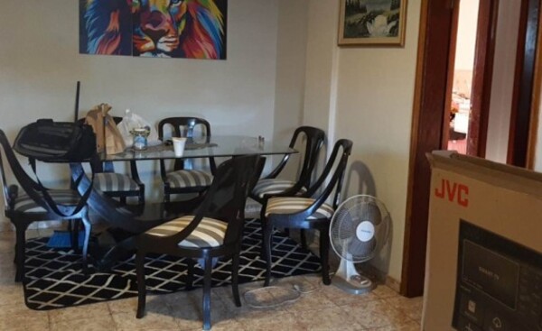 Desvalijan un departamento en el barrio San Isidro de CDE