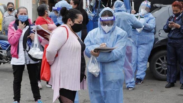 Diario HOY | Colombia entra en nuevo pico de la pandemia por variante ómicron