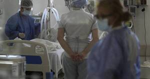 La Nación / Argentina: 7 días de aislamiento para vacunados con COVID