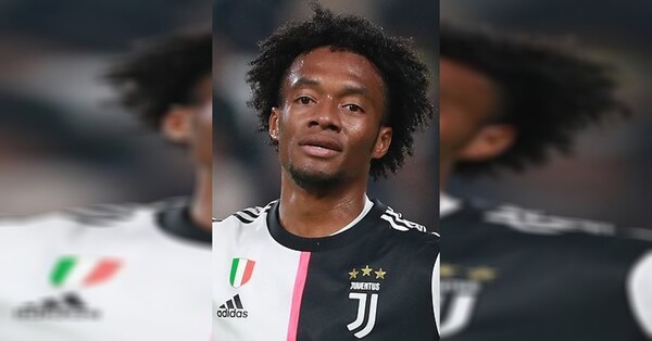 Juan Guillermo Cuadrado recordó sus difíciles inicios en el fútbol: “Aguanté hambre en Argentina” - SNT