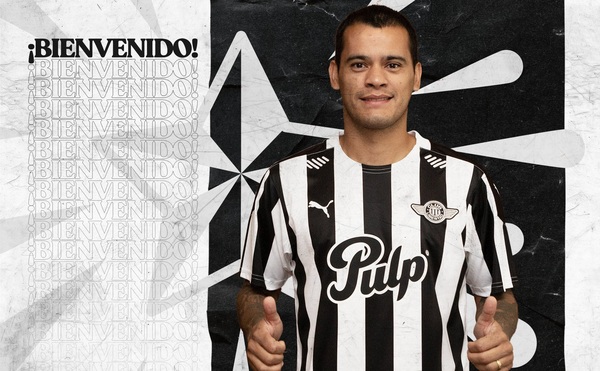 Wiliam Mendieta es el tercer refuerzo gumarelo | OnLivePy