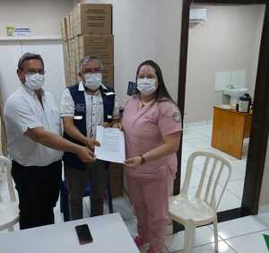 Asumen nuevas directoras en hospitales de Hernandarias e Itakyry - La Clave