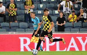 El futbolista paraguayo que firmó por 3 años con el Flamengo de Brasil