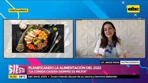 Planificación de la alimentación para el 2022 - Ensiestados - ABC Color