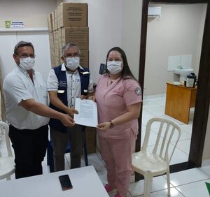 Hospital de Itakyry tiene directora luego de 8 meses