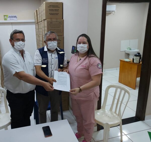 Hospital de Itakyry tiene directora luego de 8 meses