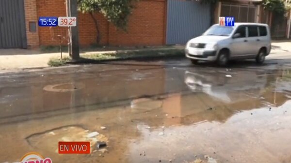 Hay un poco de ruta en tu bache | Noticias Paraguay