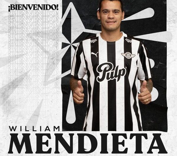 Libertad se nutre del Olimpia y ahora se lo llevó al Mago Mendieta