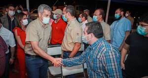 La Nación / Bahía Negra ya cuenta con energía generada por la Itaipú