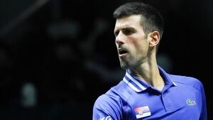Djokovic no participará en la Copa ATP