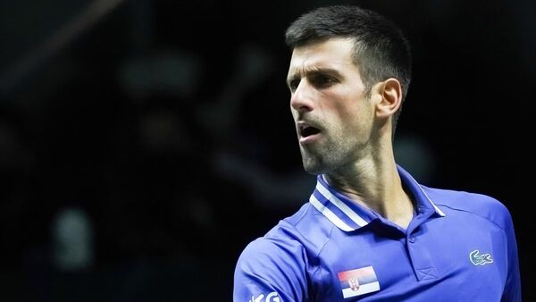 Djokovic no participará en la Copa ATP