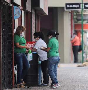 Reporte Covid-19: 77 contagios y 8 nuevos fallecidos en el país