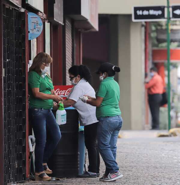 Reporte Covid-19: 77 contagios y 8 nuevos fallecidos en el país
