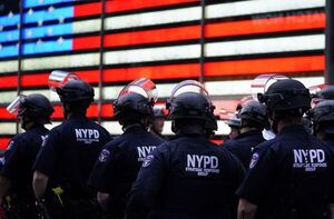 La Policía de Nueva York se queda sin vacaciones de Año Nuevo por el ómicron - Mundo - ABC Color