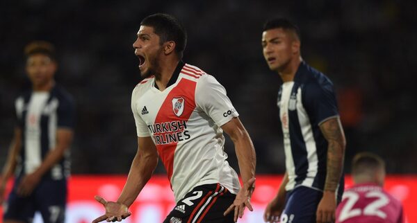 Robert Rojas y su millonaria cláusula de contrato que supera a todos en River Plate