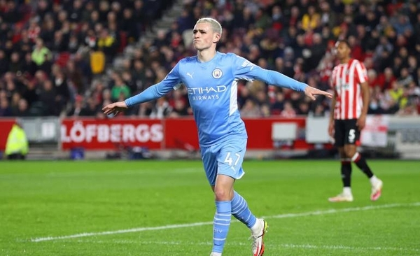 Diario HOY | Foden agranda el liderato del City