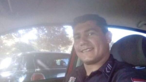 Disparó a policía que le pidió sus documentos en control