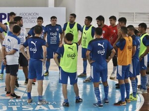 Sigue enfocado en el objetivo - APF