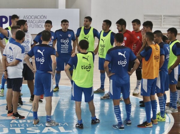 Sigue enfocado en el objetivo - APF