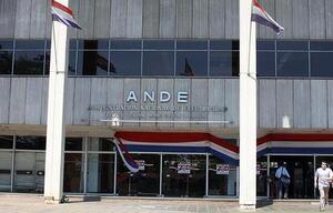 ANDE: unos 80 mil usuarios se pusieron al día