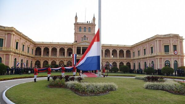 Los 10 retos de Paraguay para el 2022, según EFE