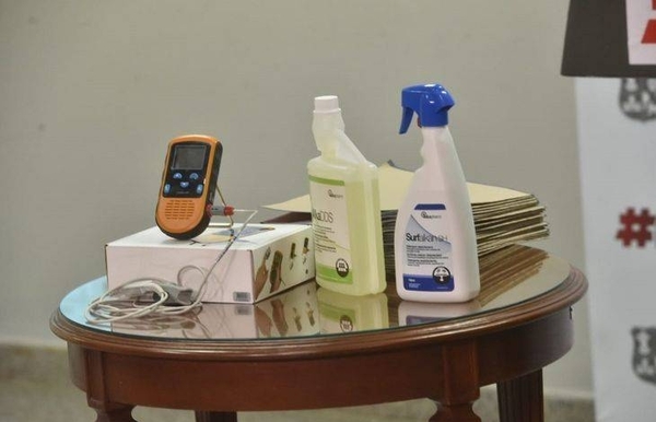 Diario HOY | Contrataciones Públicas cierra el caso de compras covid de la Municipalidad de Asunción