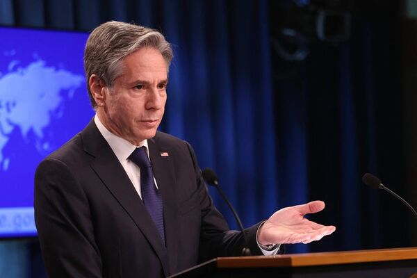 Blinken habla con sus homólogos europeos sobre tensión en Ucrania - Mundo - ABC Color