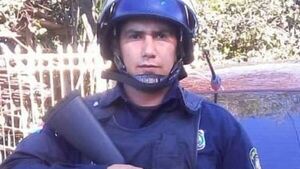 Automovilista dispara a un policía en un control en Independencia