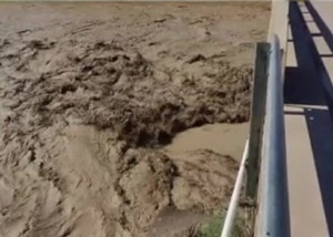 Río Pilcomayo: Alerta Naranja - SNT