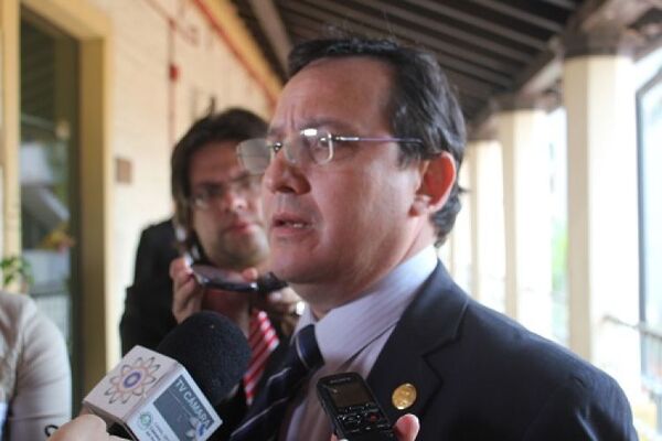 Diputado lamenta nivel de inseguridad en el norte del país