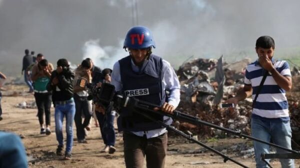Una ONG registra el asesinato de 45 periodistas en todo el mundo en 2021