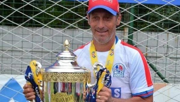 Diario HOY | Troglio no sigue en el Olimpia hondureño