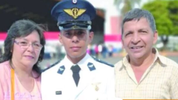 Papá de sobreviviente en caída de helicóptero: "No quedó con secuelas gracias a Dios"