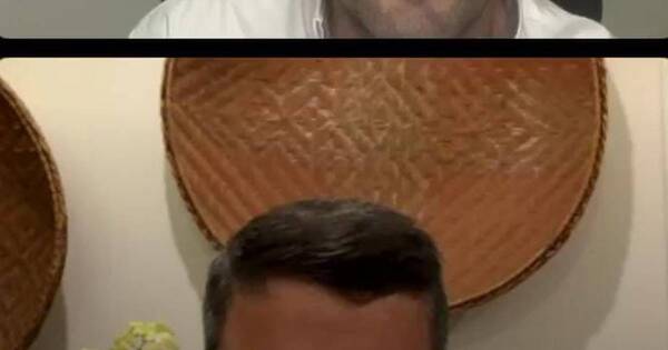 La Nación / Peña condena persecución del sector Añetete y rechaza plan de alianzas
