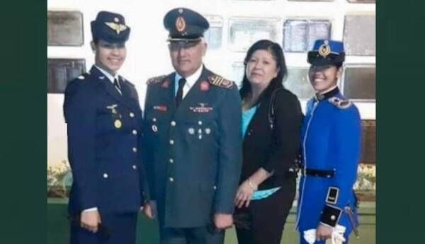 Crónica / “Nunca pensé que la visitaría en un camposanto en su cumpleaños”, he’i