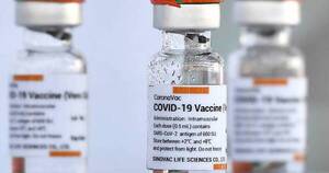 La Nación / Autorizan uso de vacuna Coronavac en los niños