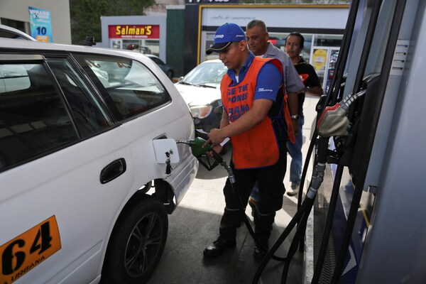 Honduras pagó 1.503,9 millones de dólares por los combustibles en diez meses - MarketData
